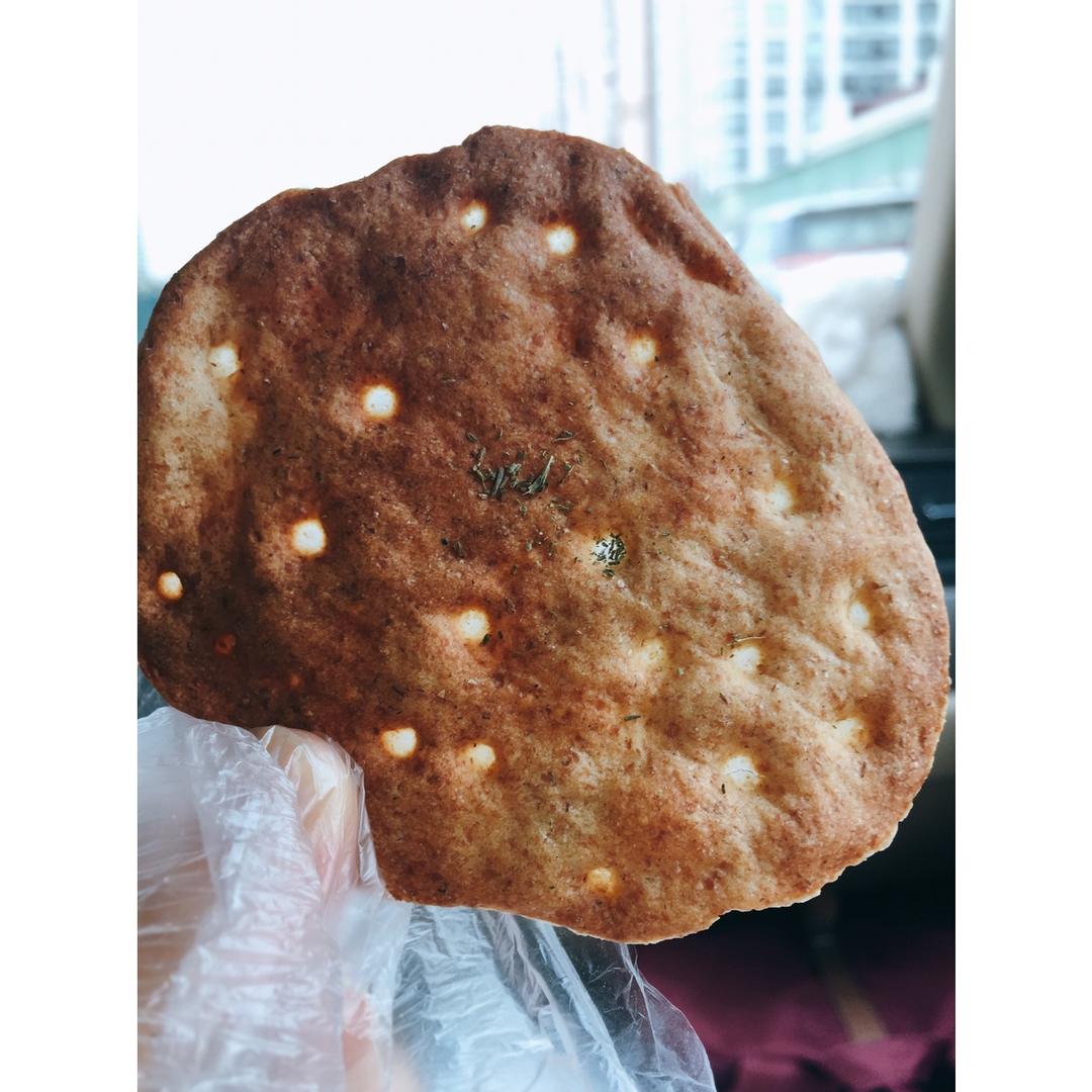 减肥小食|仿黑麦薄脆饼.Ikea