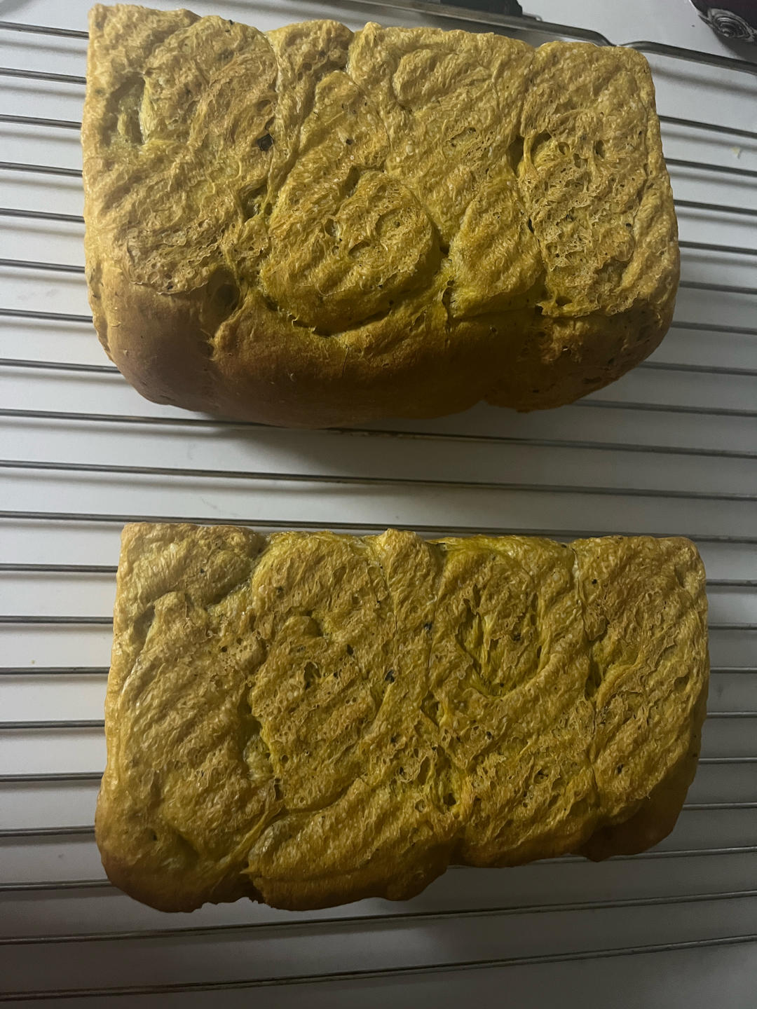 南瓜吐司（烫种法）