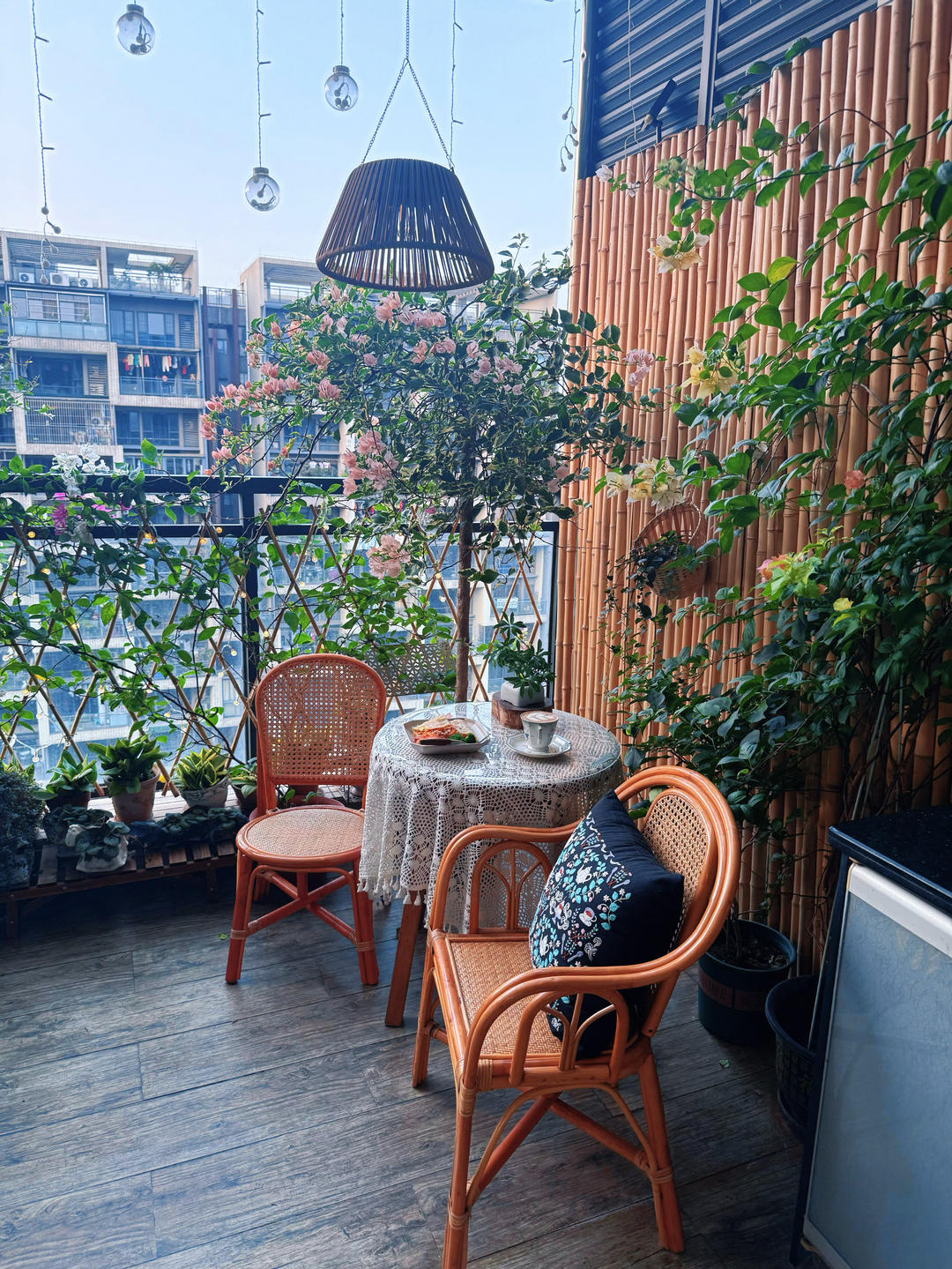 早餐Good morning