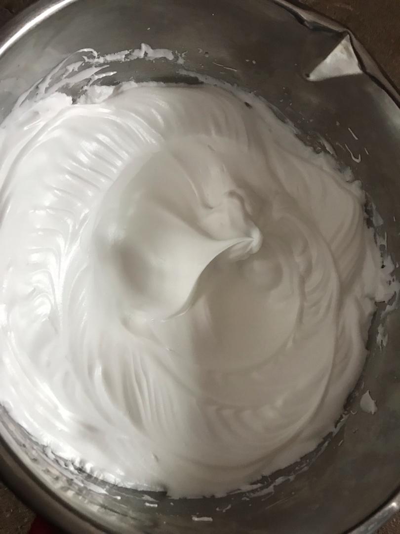 《Tinrry+》戚风蛋糕（6寸配方）（基础、超详细教程）