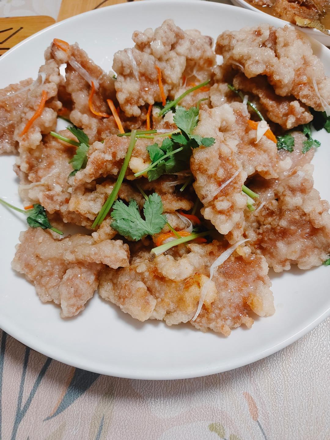 锅包肉
