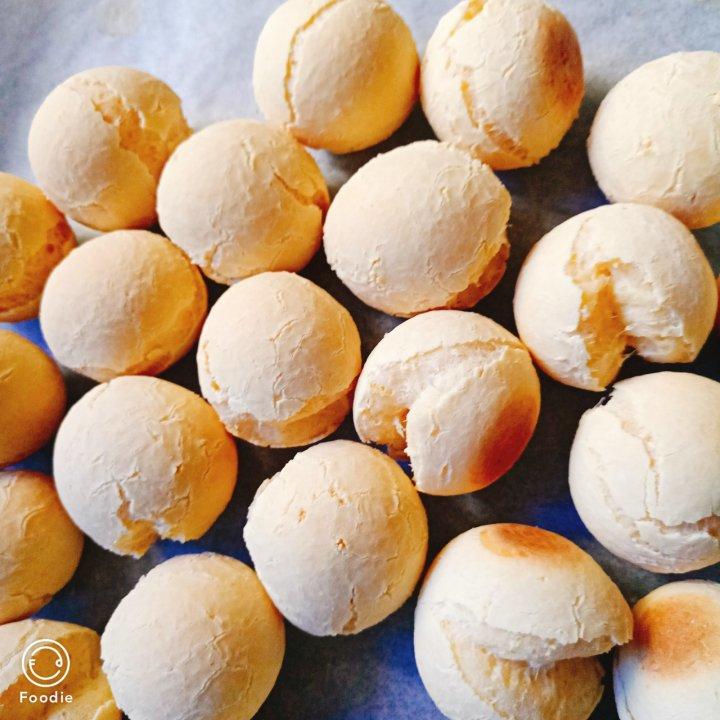 【糯米乳酪球】迷你微咸小气球