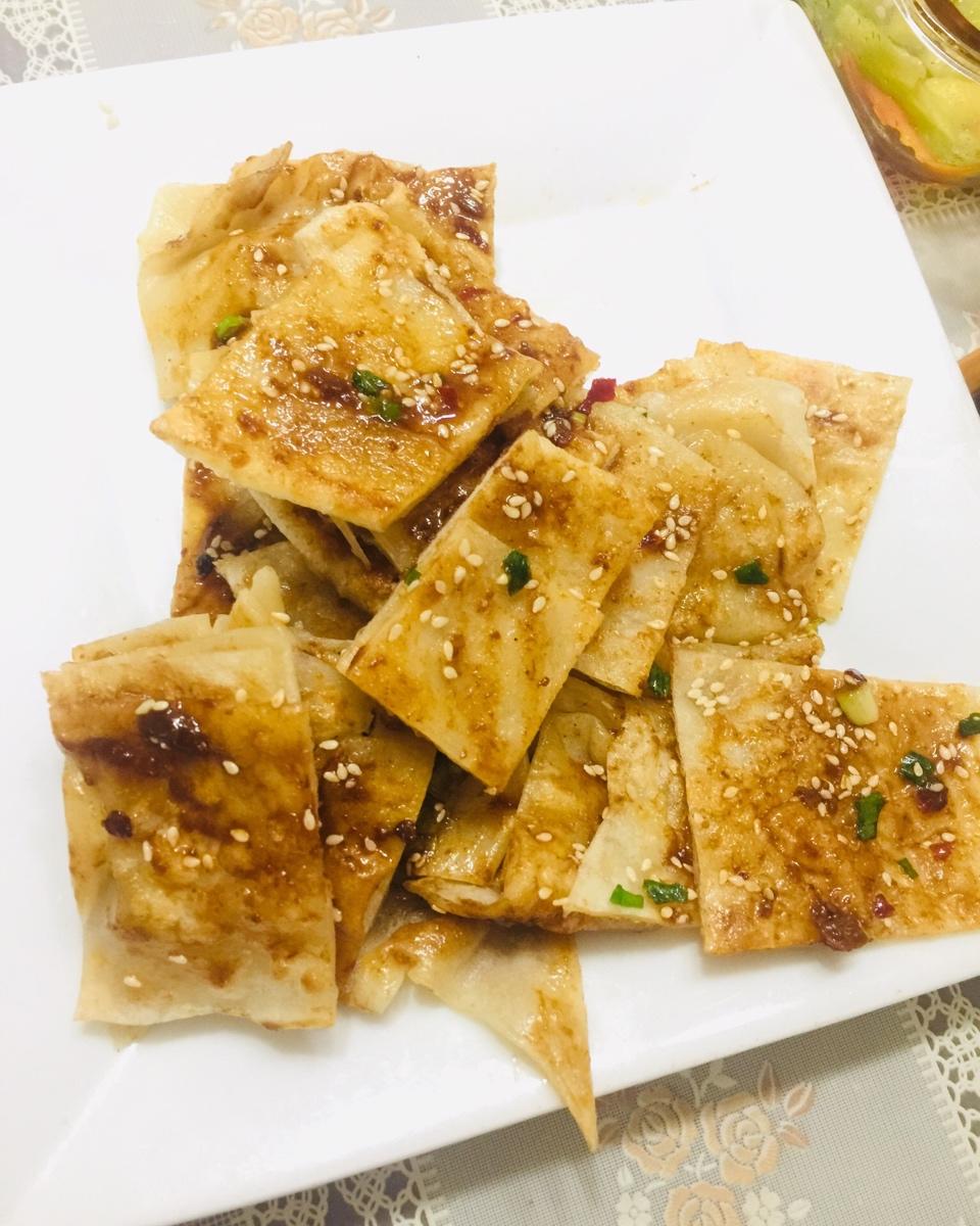 酱香饼