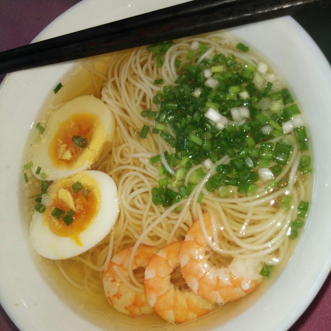 最美不过那碗阳春面