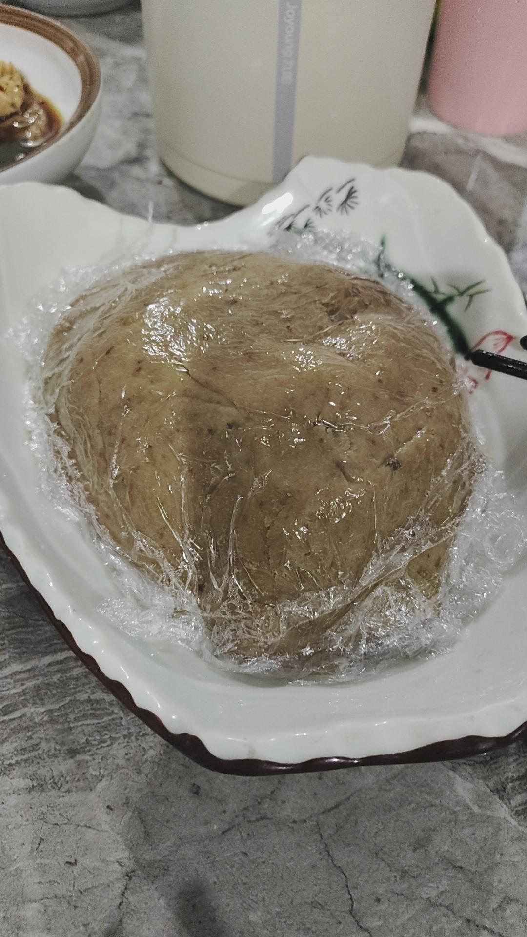 板栗馅【月饼季】