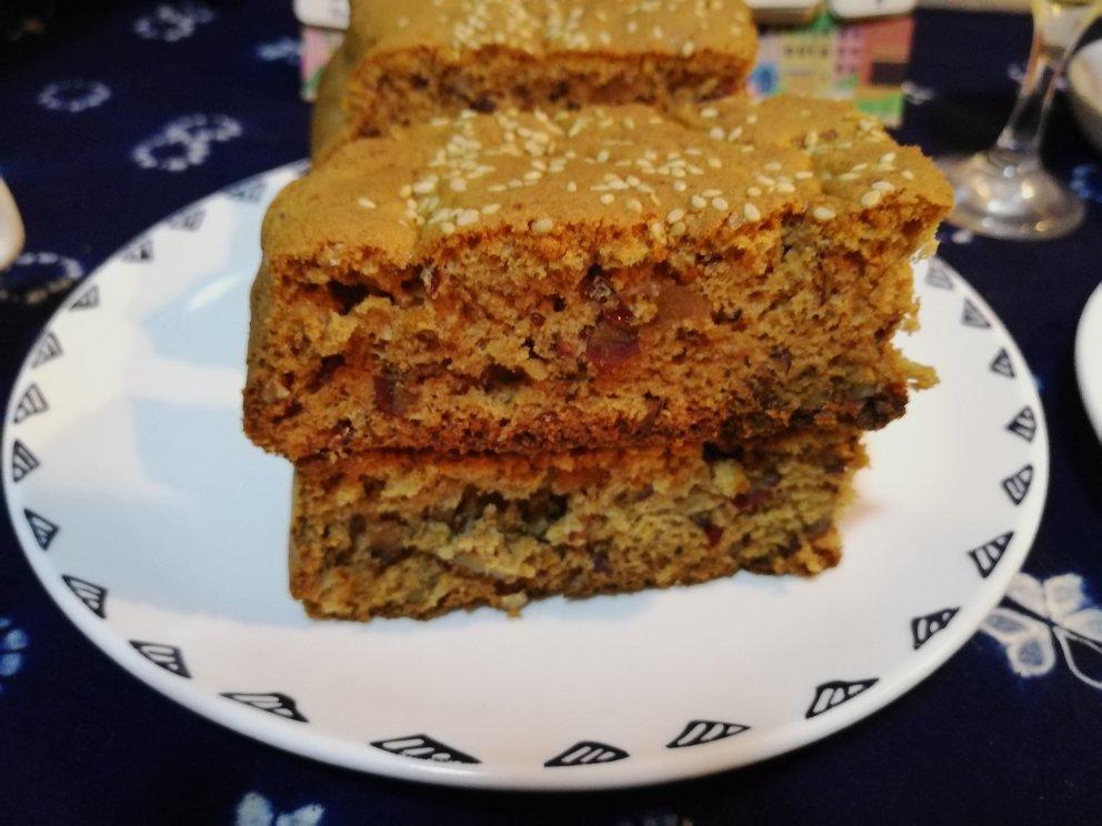 比五道口枣糕王还好吃的枣糕