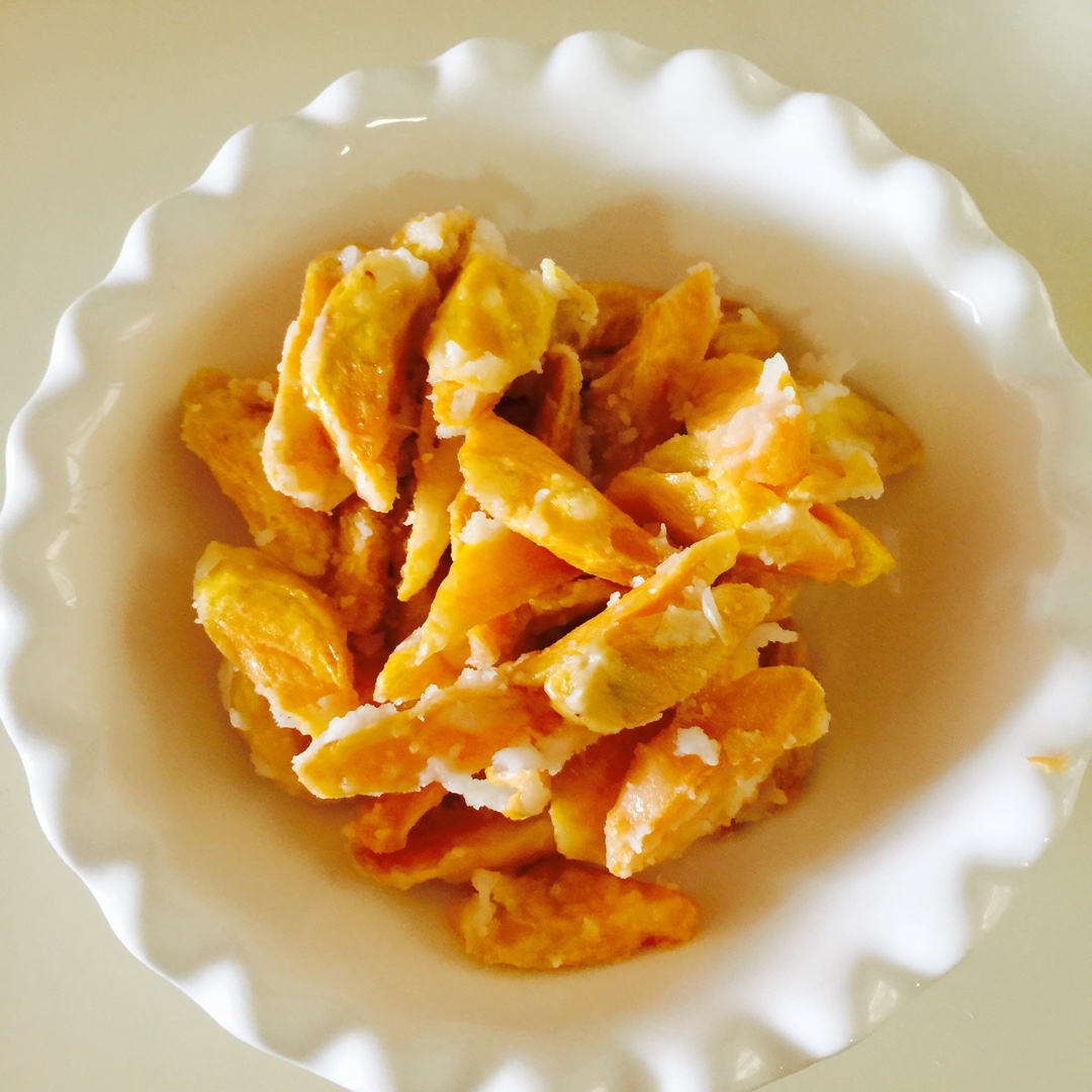 拔丝地瓜，幸福尝起来是甜的｜我是家常大明星No.11