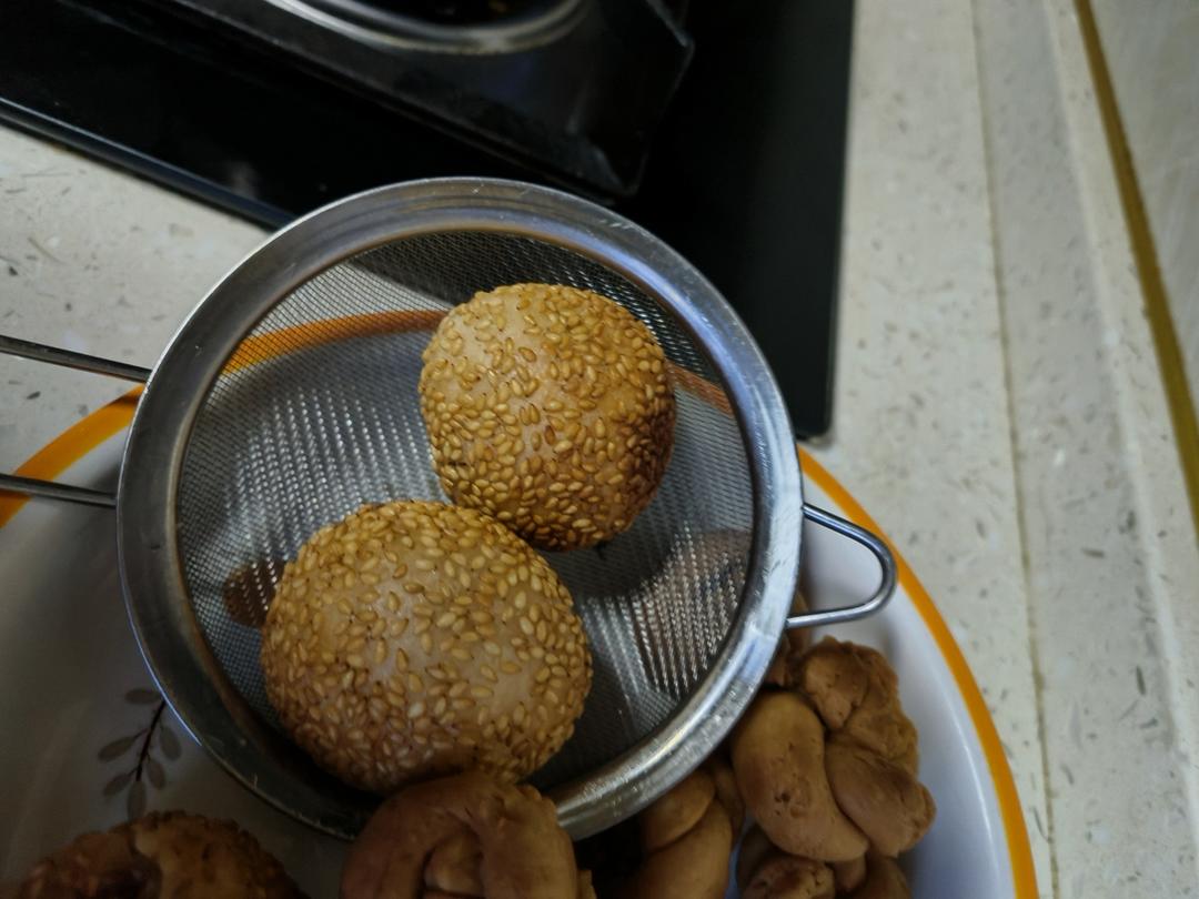 空心麻圆（麻球）