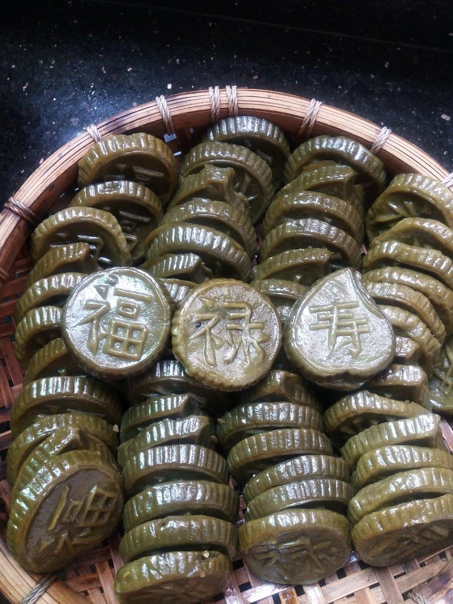 稔西饼-中山沙溪传统糕点