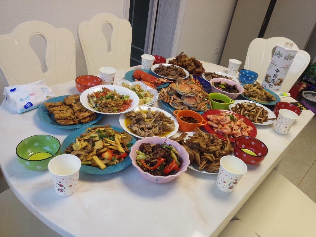 年夜饭