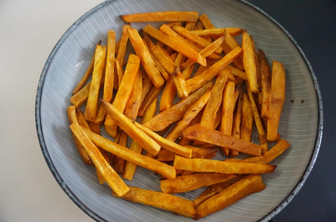 香烤红薯条