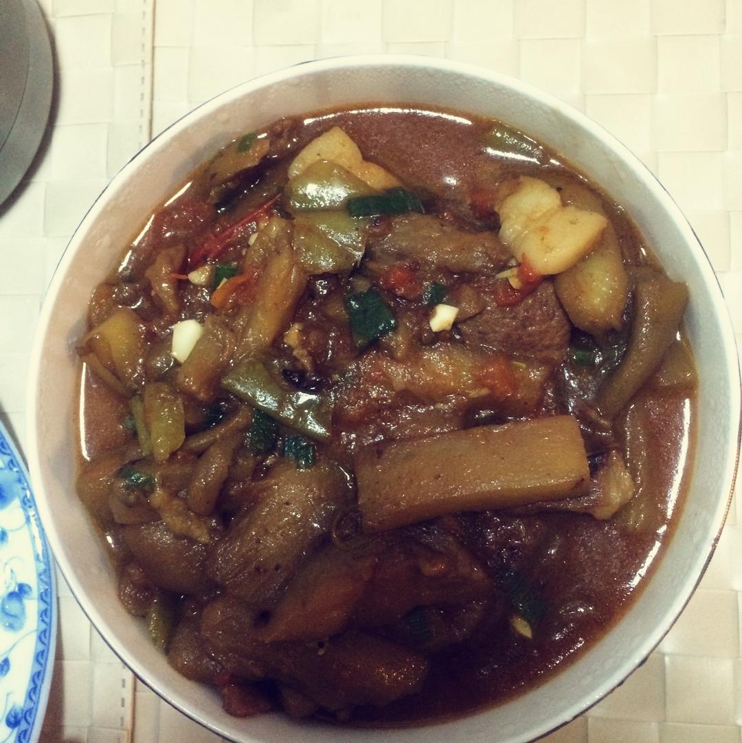 红烧茄子