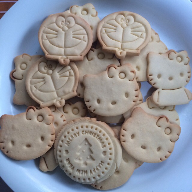 Hello Kitty饼干