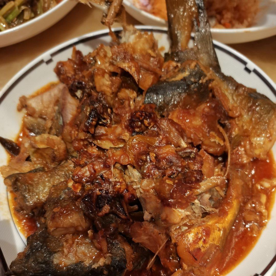 超简单的鲅鱼做法