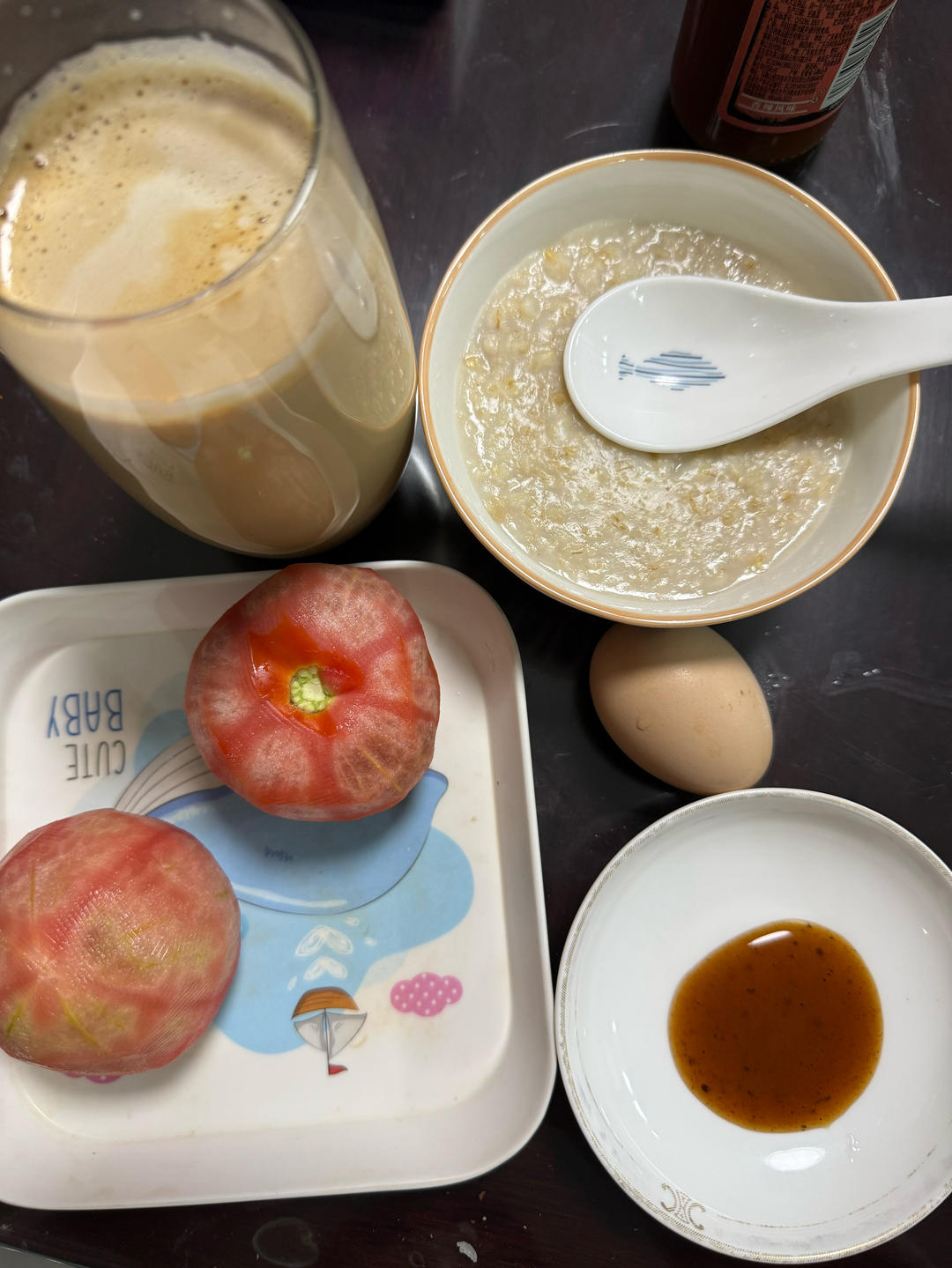 早餐•2026年3月9日