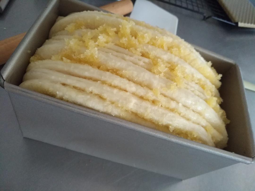 椰蓉土司