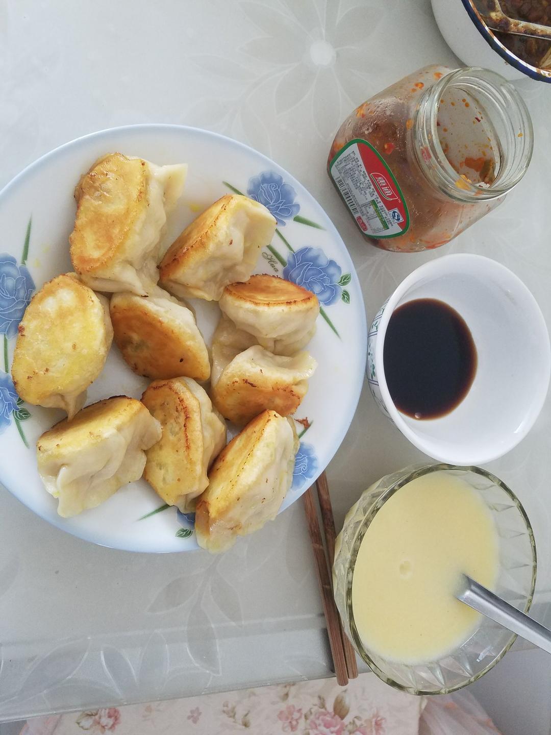 日式煎饺