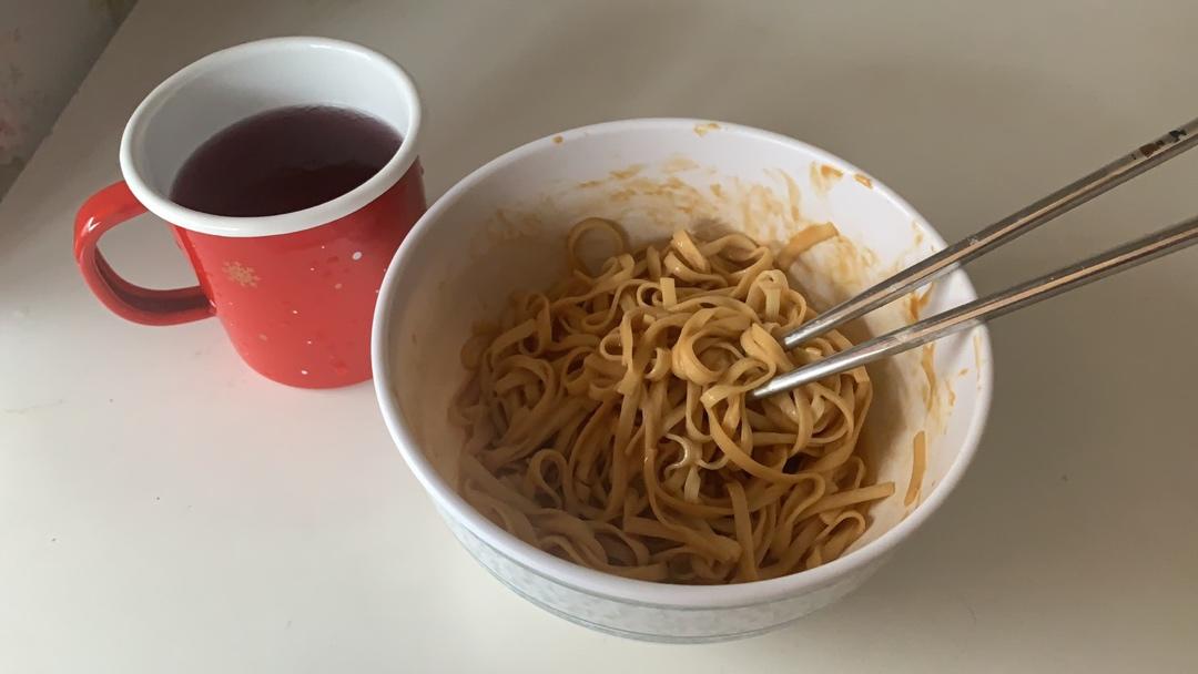 正宗沙县拌面做法