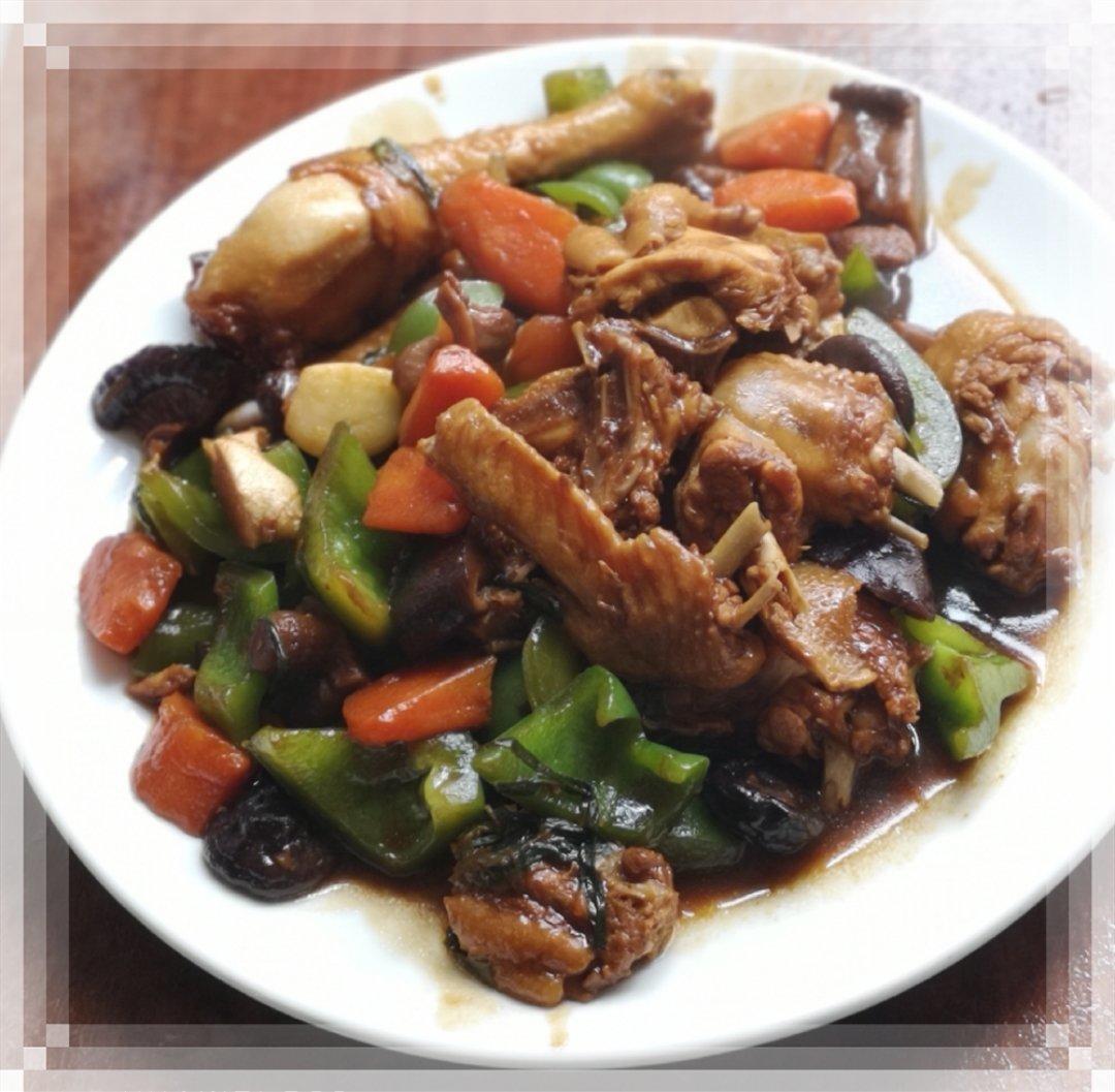 家常黄焖鸡
