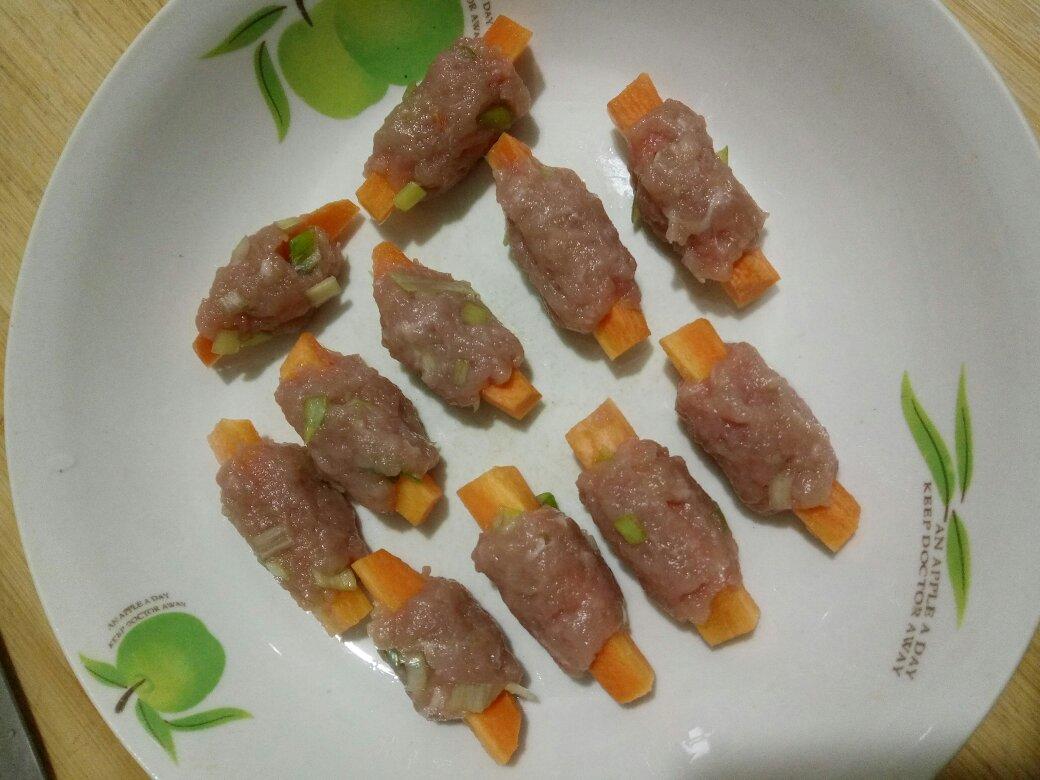 土豆肉排 宝宝辅食食谱