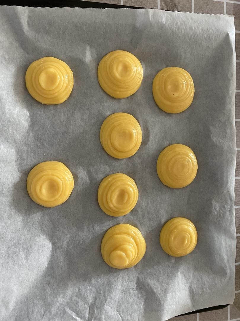 手把手教你零基础做泡芙