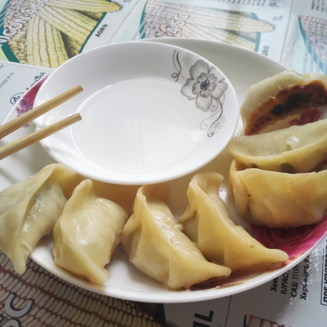 快手煎饺