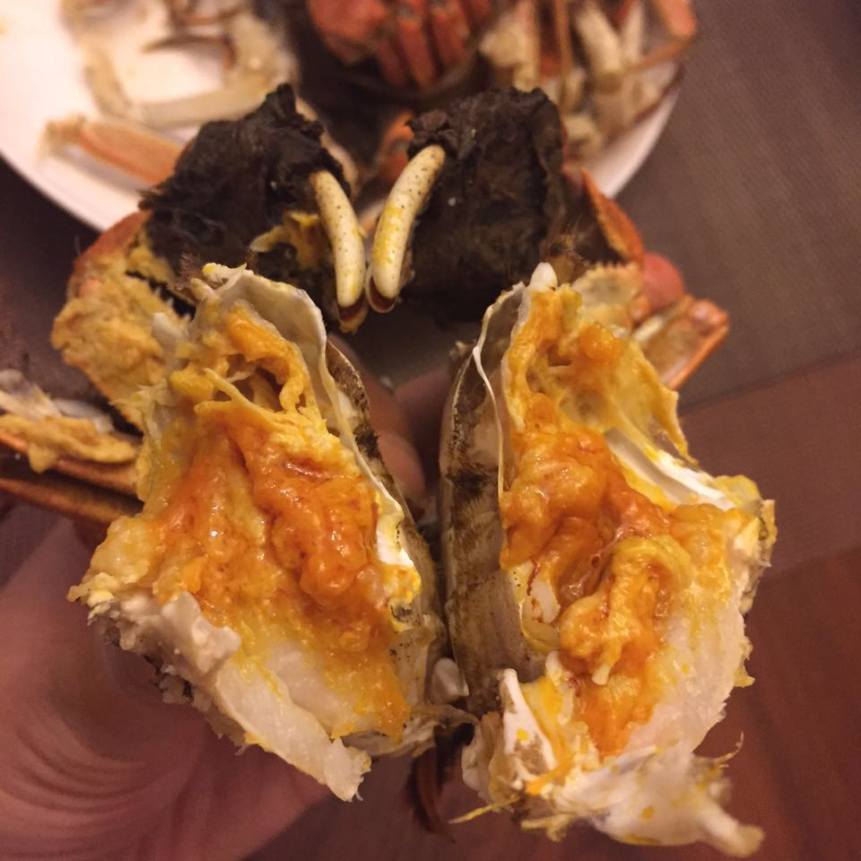 自己po菜