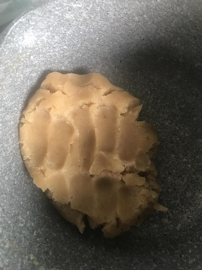 白芸豆馅（白豆沙）