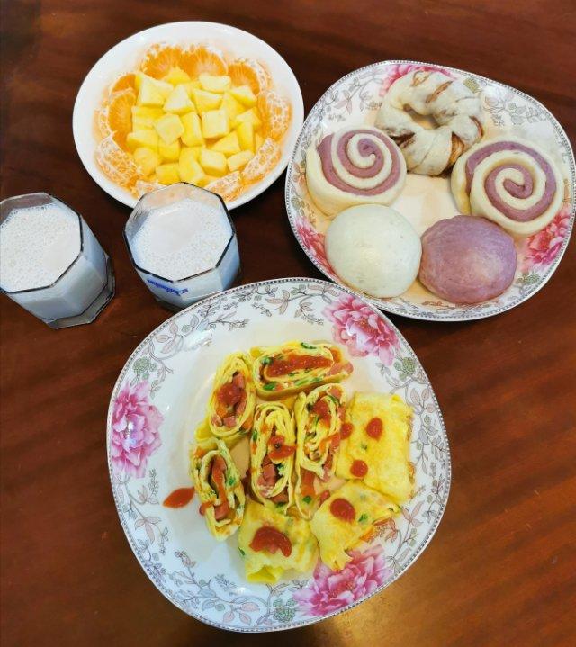 韩剧中的鸡蛋卷