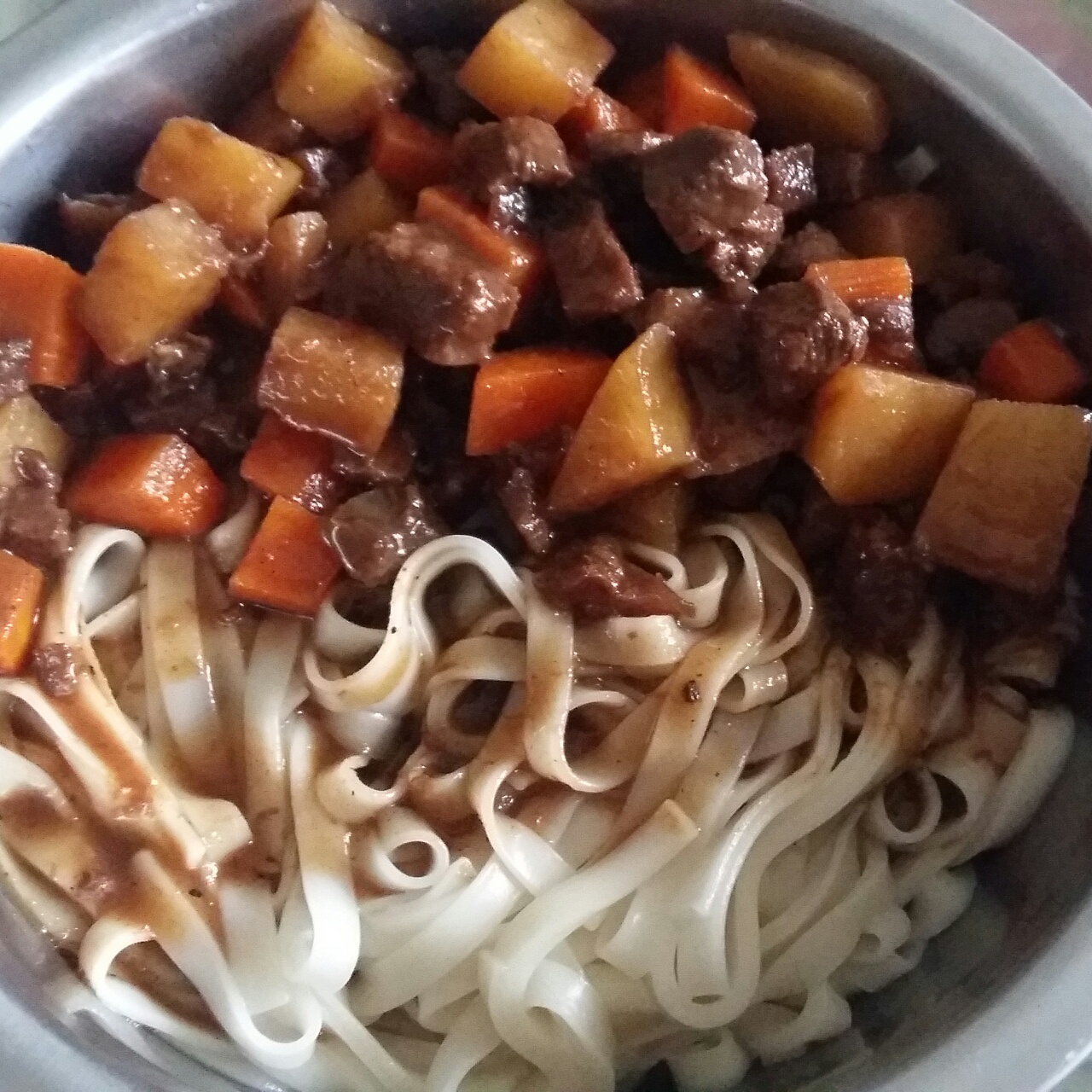 回味炸酱面