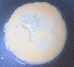 菠菜鸡蛋丸子汤的做法 步骤4
