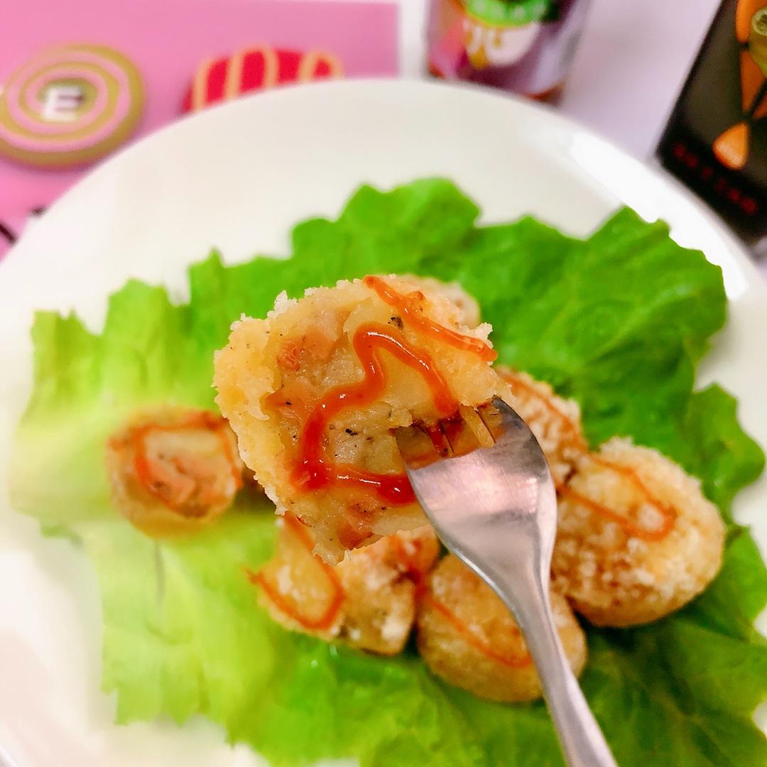 儿童版土豆小丸子