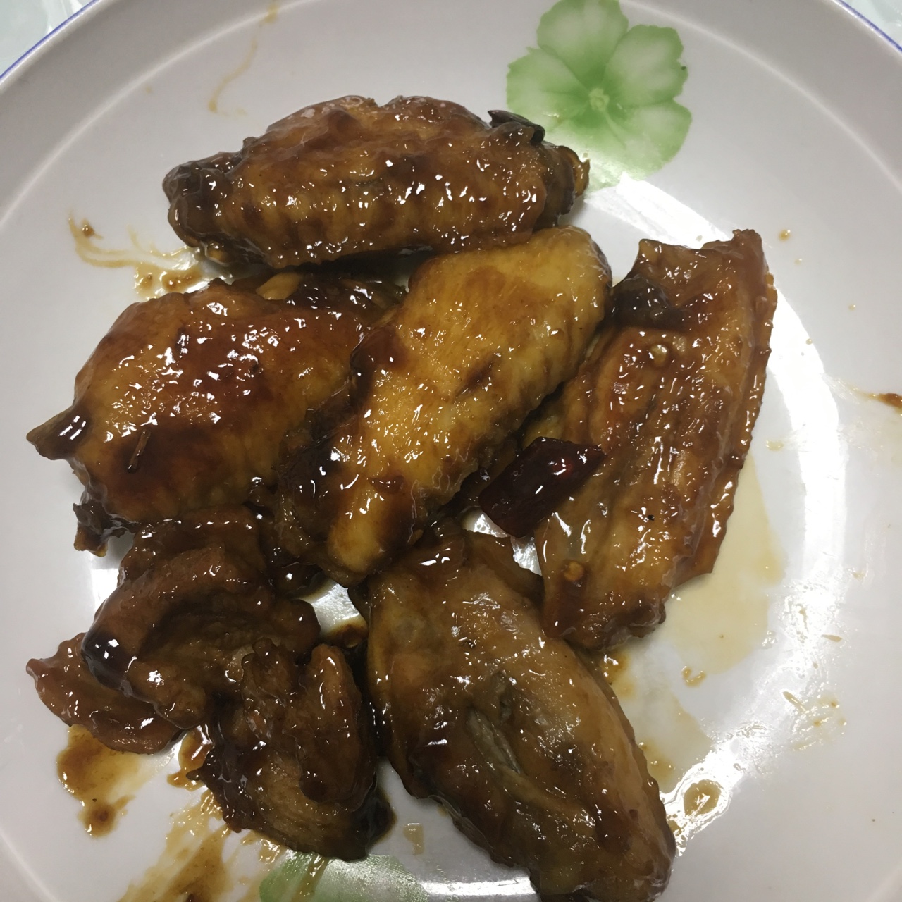 可乐鸡翅