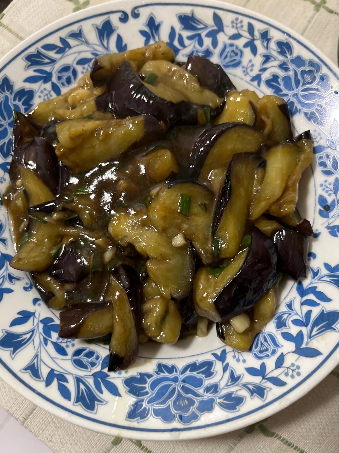 鱼香茄子