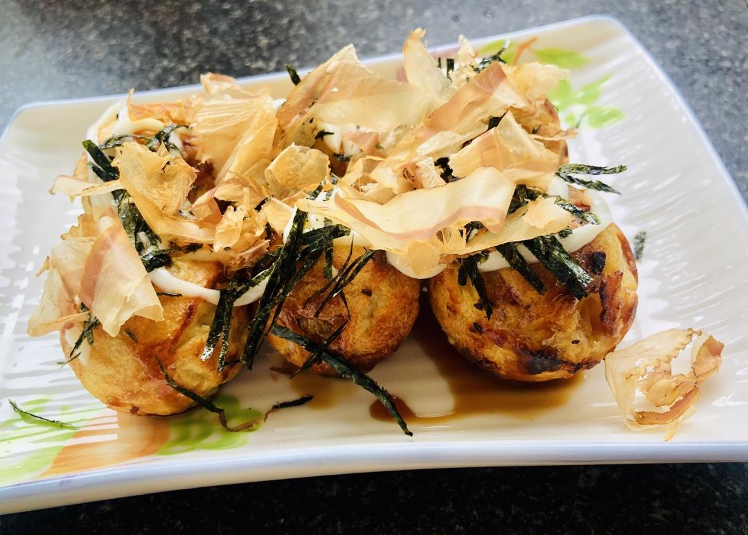 🐙章鱼小丸子（低粉调配版）by pink-rabbit