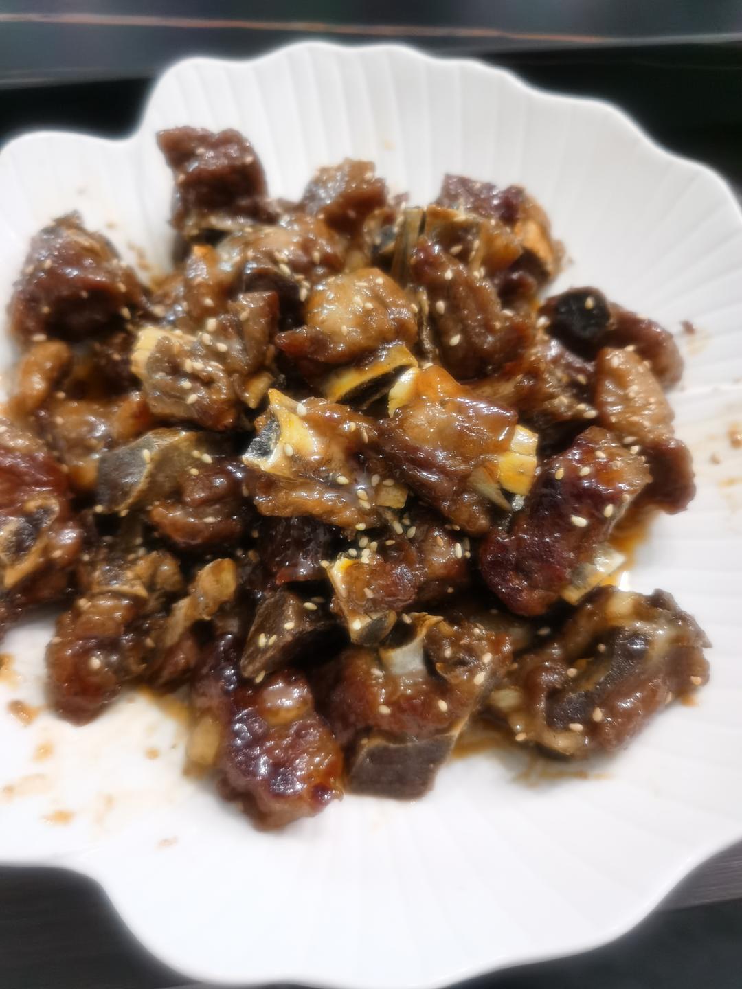 零失败的“糖醋排骨”黄金配比酱汁