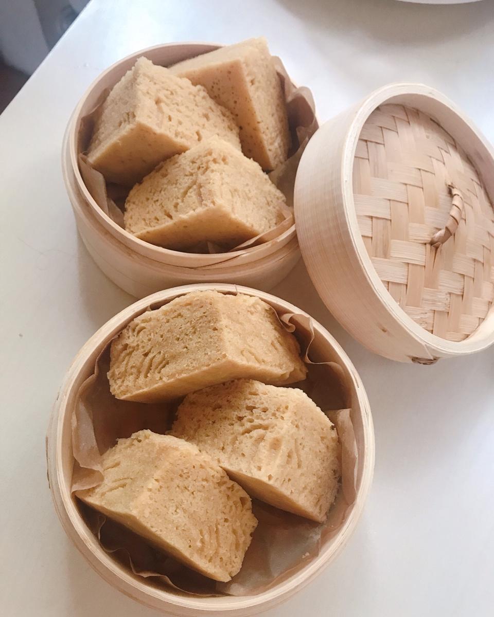 红糖马拉糕（酵母Q韧版）