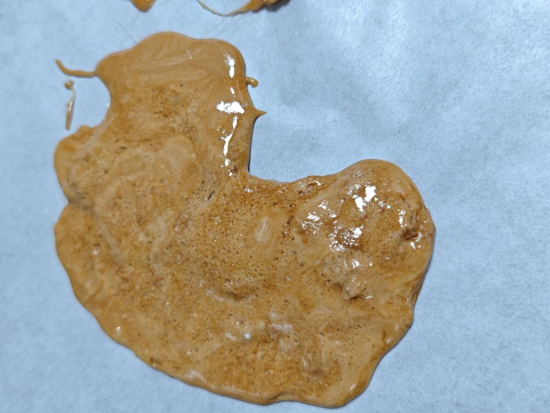 自制卡美罗蜂窝糖
