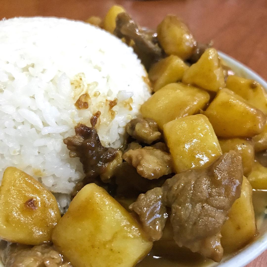 咖喱饭
