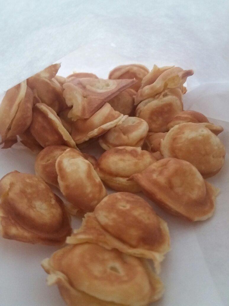原味鸡蛋仔
