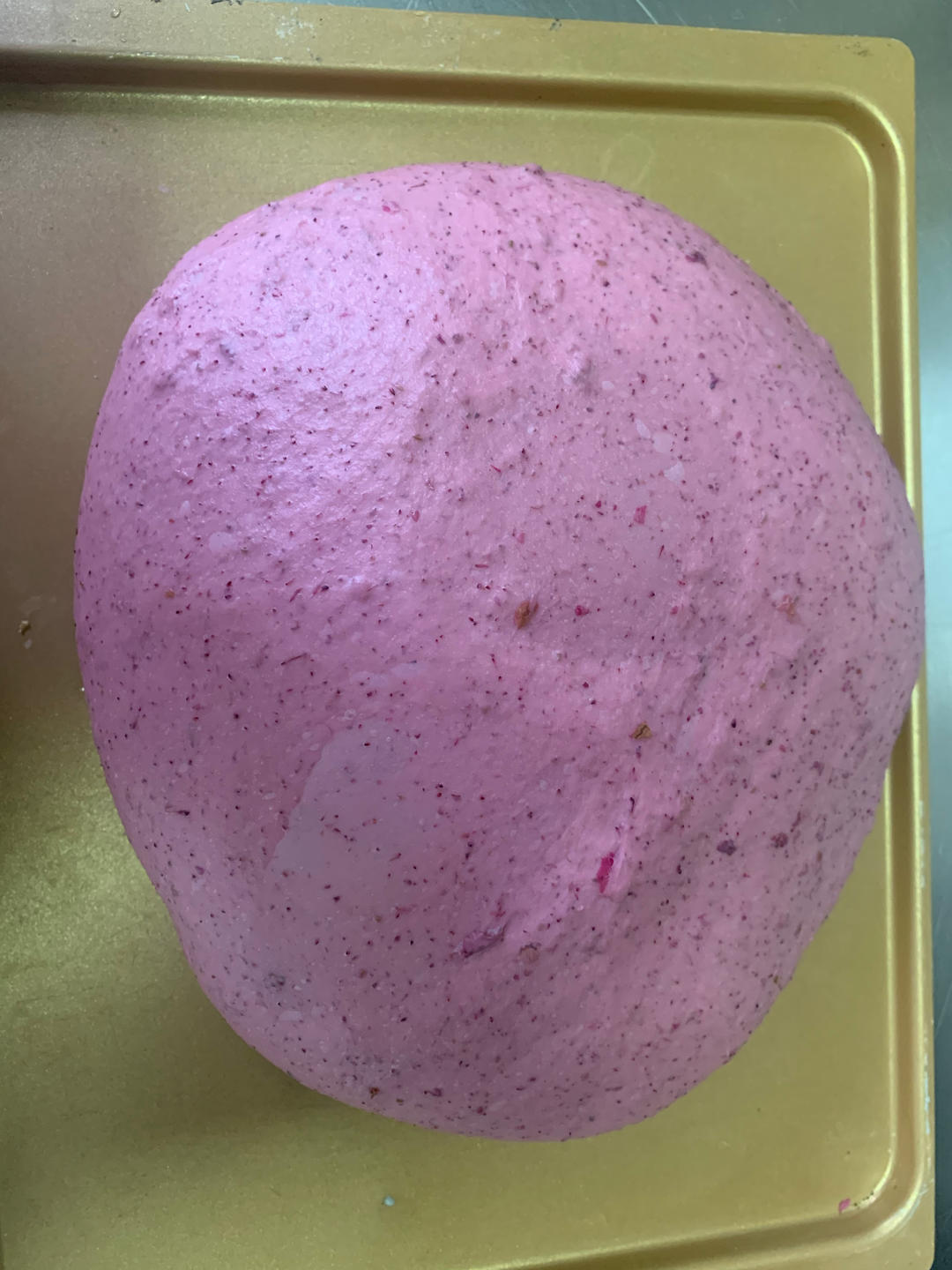 中式养生系｜鲜杨梅玫瑰吐司｜沁香消暑🍧