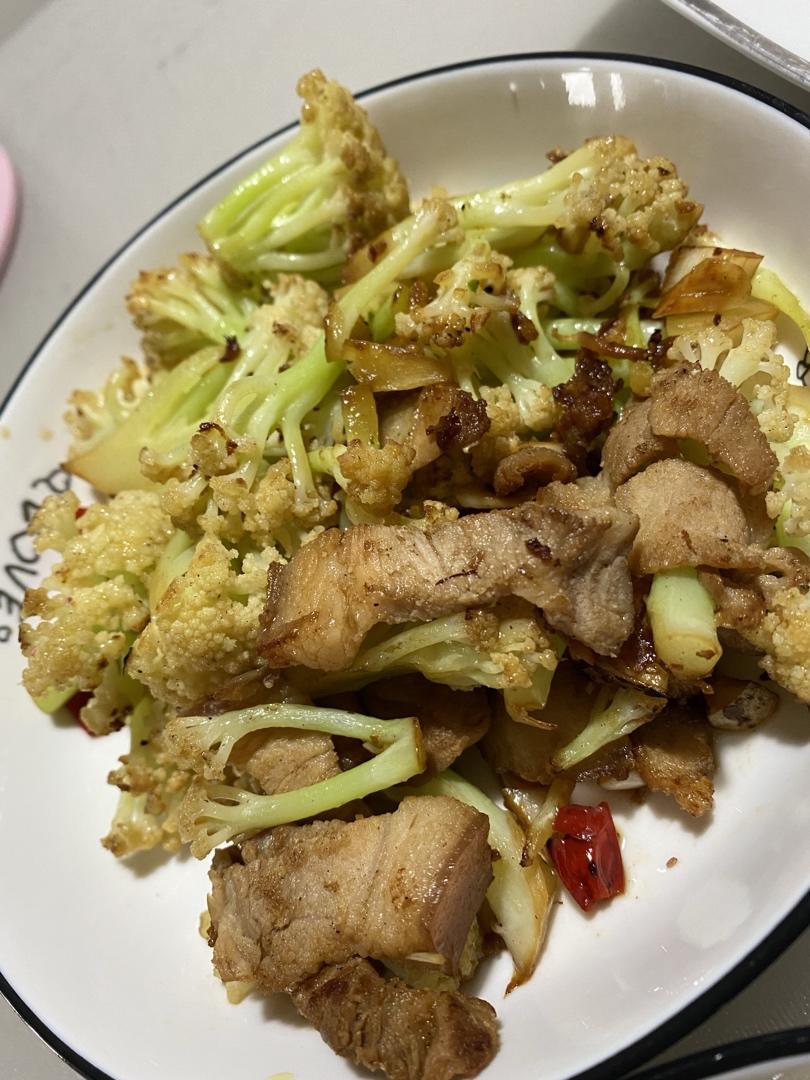 干煸菜花