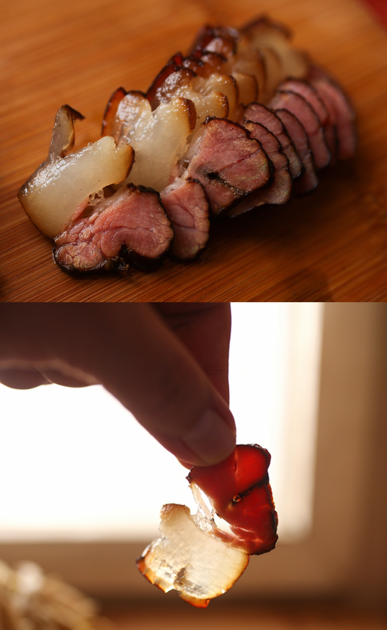 笋干小炒腊肉