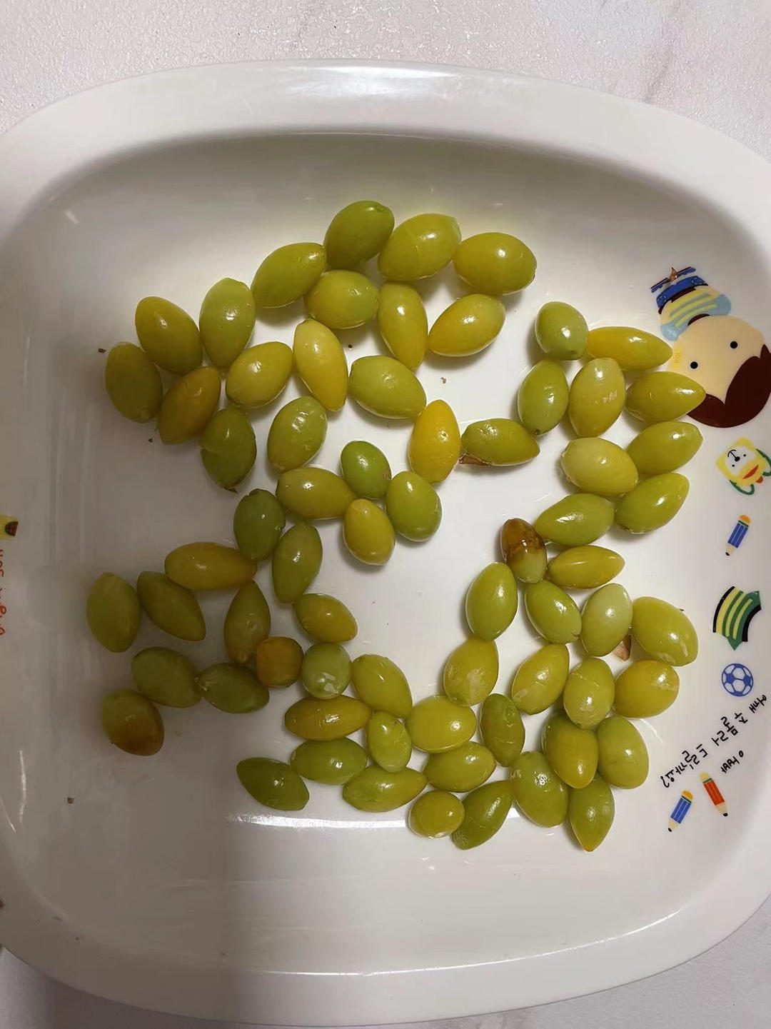 银杏果的处理方式