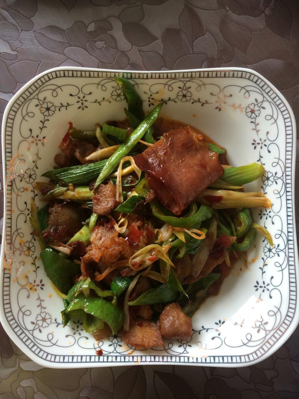 回锅肉