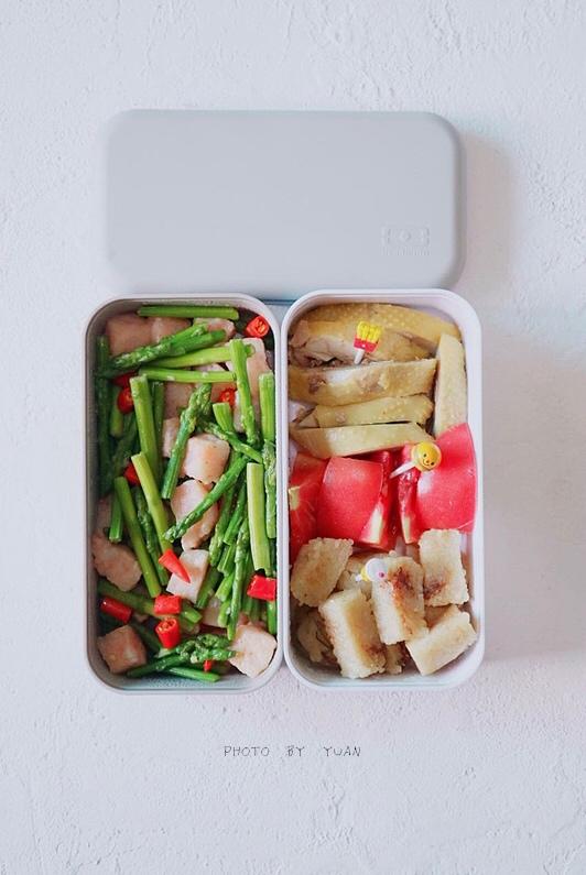 肉媛小仙女便当