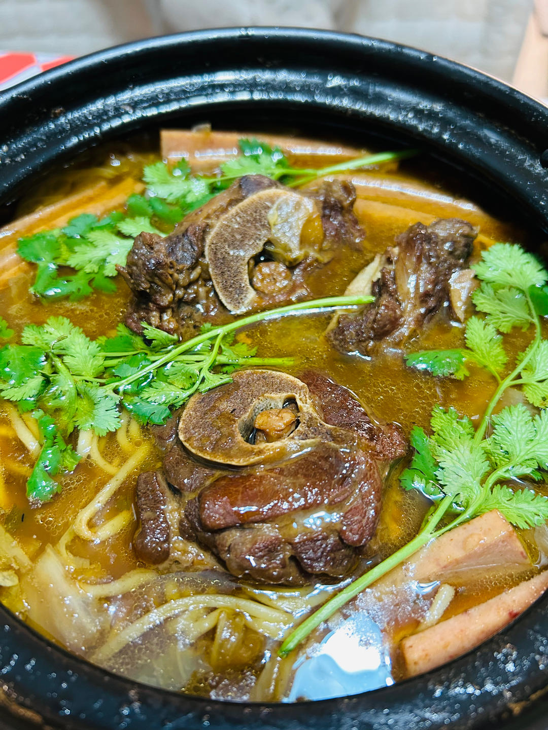 秘制酱香羊蝎子(详细超多图)