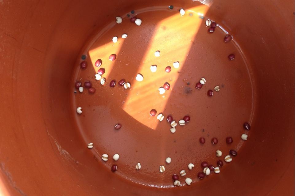 红豆薏米水的做法 步骤2