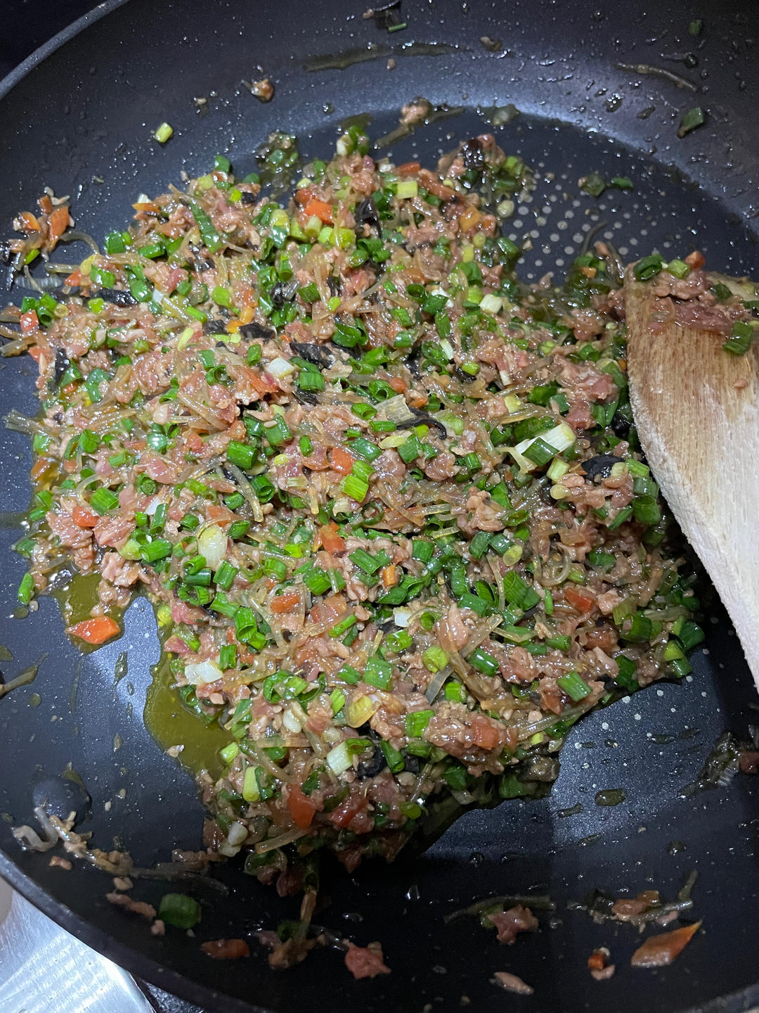 好吃多汁的肉包子肉馒头【步骤超详细】