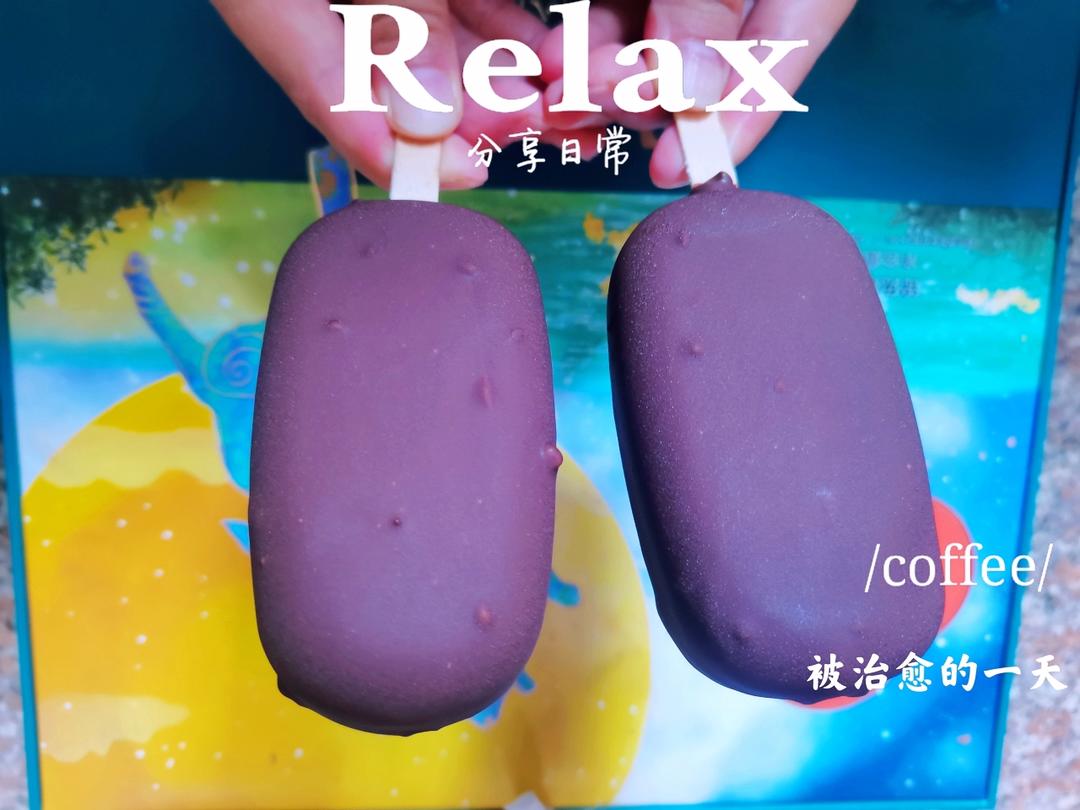 复刻梦龙雪糕，小姐姐带你实现梦龙自由啊